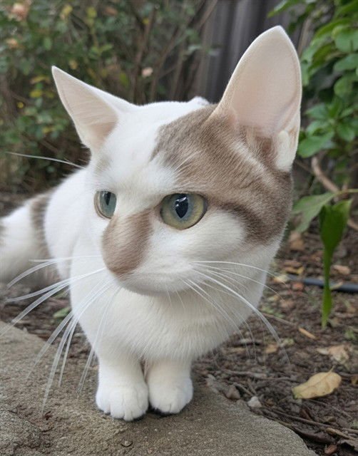 TULIP - Domestic Short Hair available for adoption