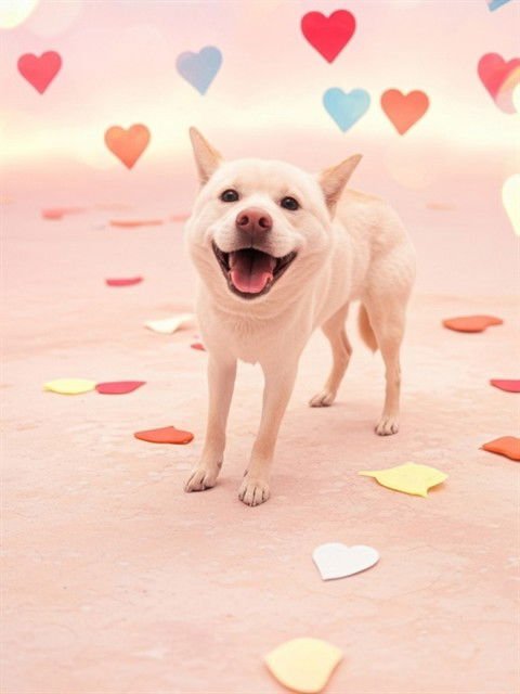 JINX - German Shepherd Dog available for adoption