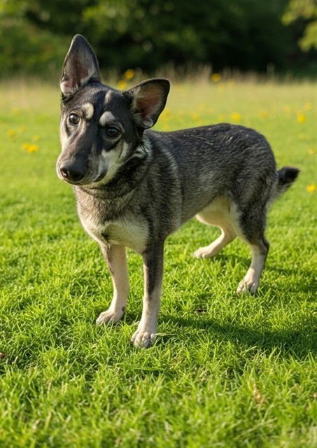 MITSU - German Shepherd Dog / Husky available for adoption