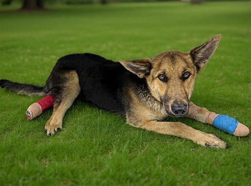 MAX - German Shepherd Dog available for adoption