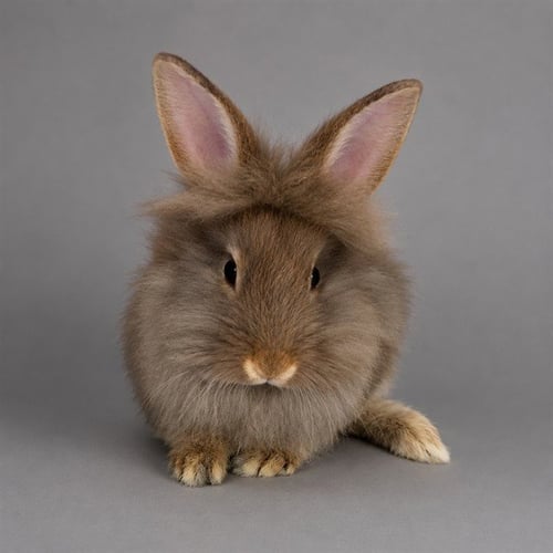 OBI BUN KENOBI - Shorthaired Rabbit available for adoption