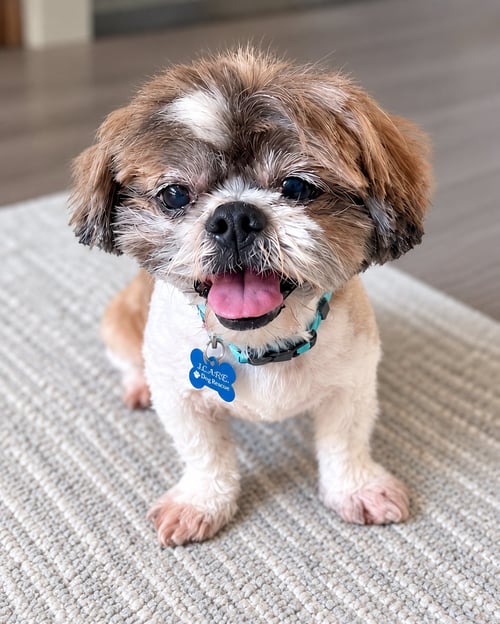 ARCHIE - Shih Tzu available for adoption