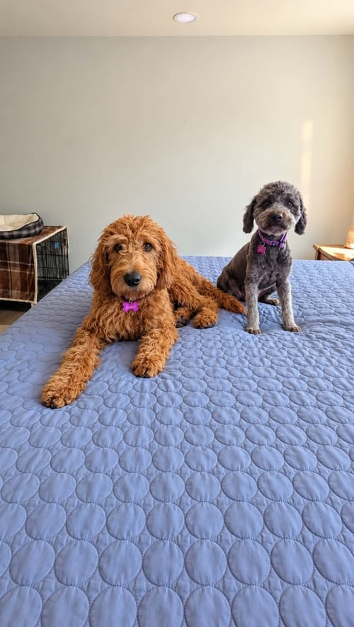 VIOLET - Poodle (Miniature) available for adoption