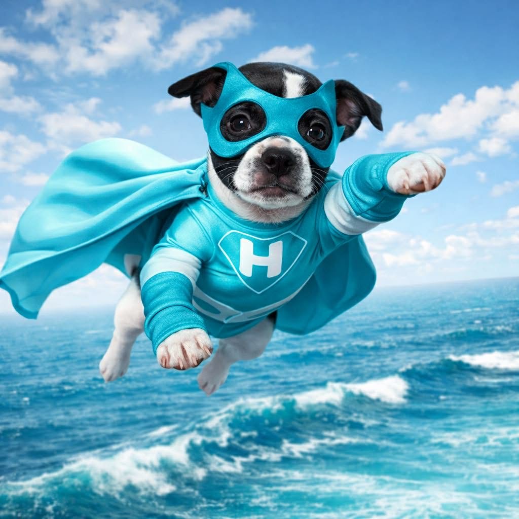 HANKIE - Chihuahua / Terrier available for adoption