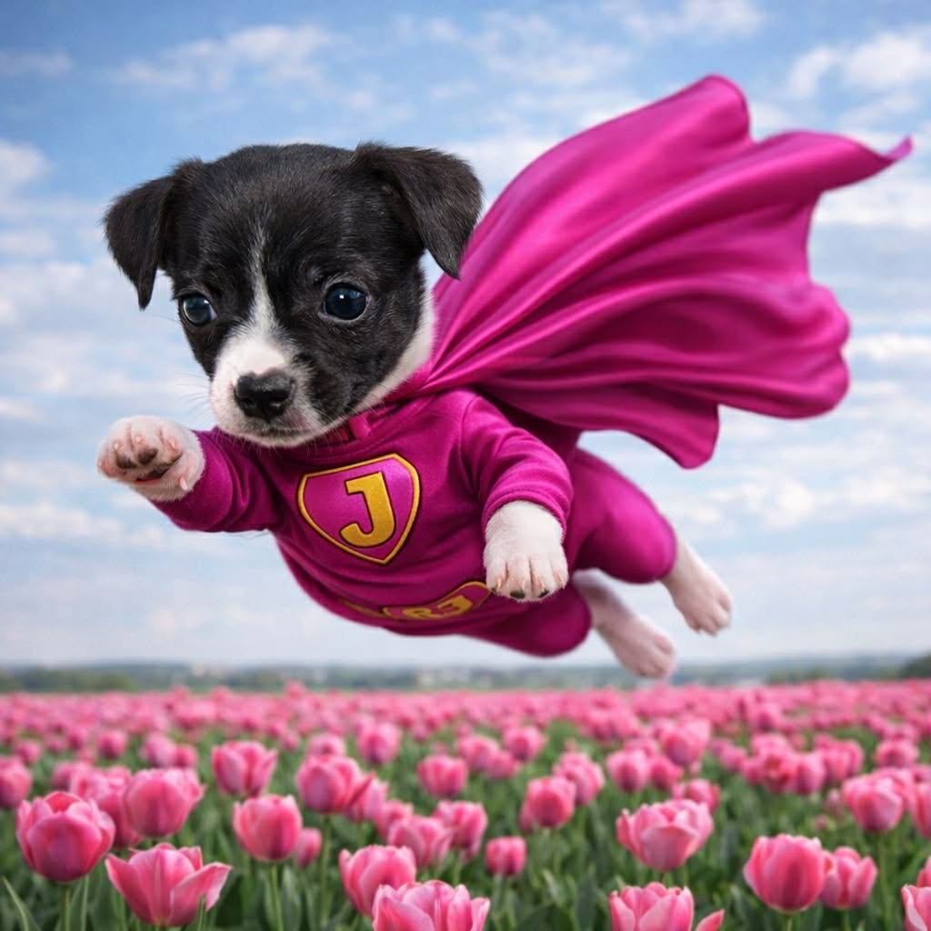 JERSEY - Chihuahua / Terrier available for adoption