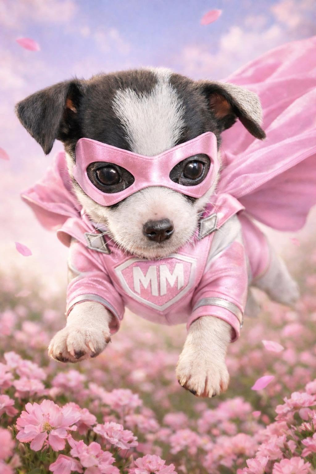 MAISY MOO - Chihuahua / Terrier available for adoption