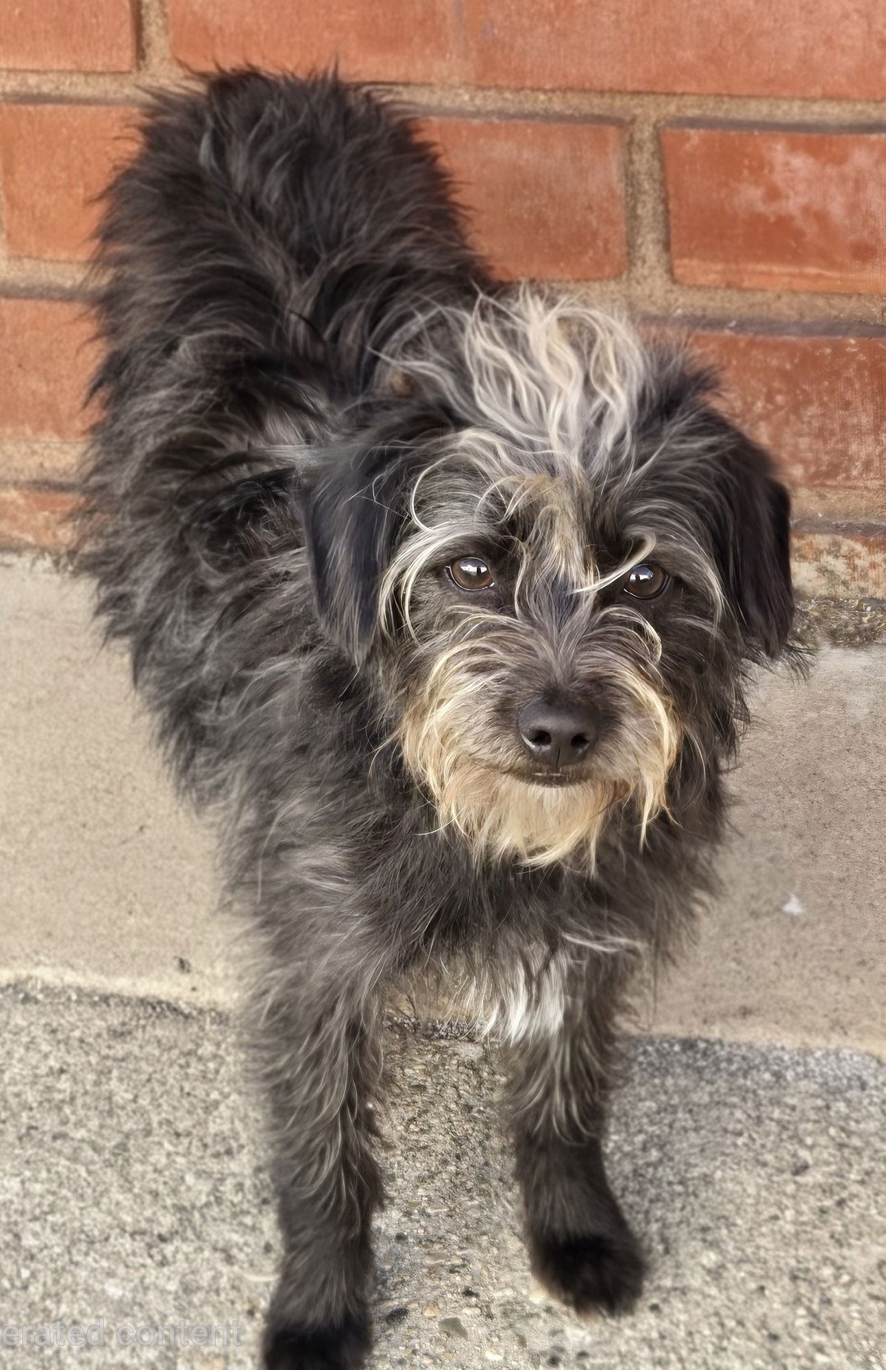 DUKE - Terrier available for adoption