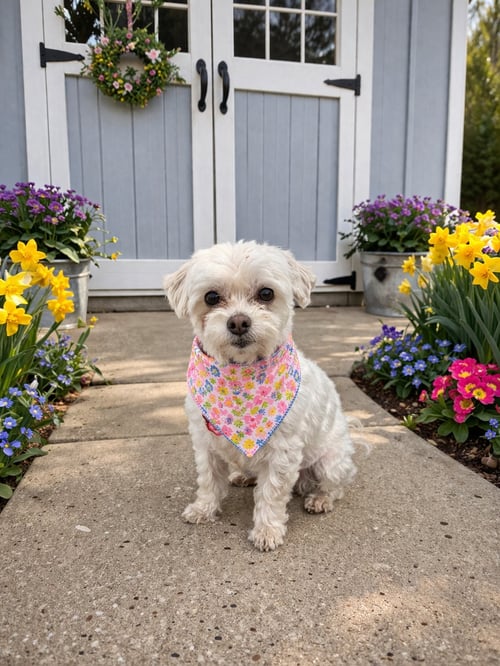 SADIE-ARR - Maltese available for adoption