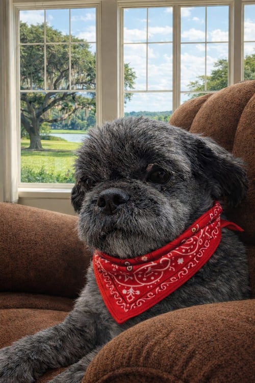 EDWIN-OS - Shih Tzu available for adoption
