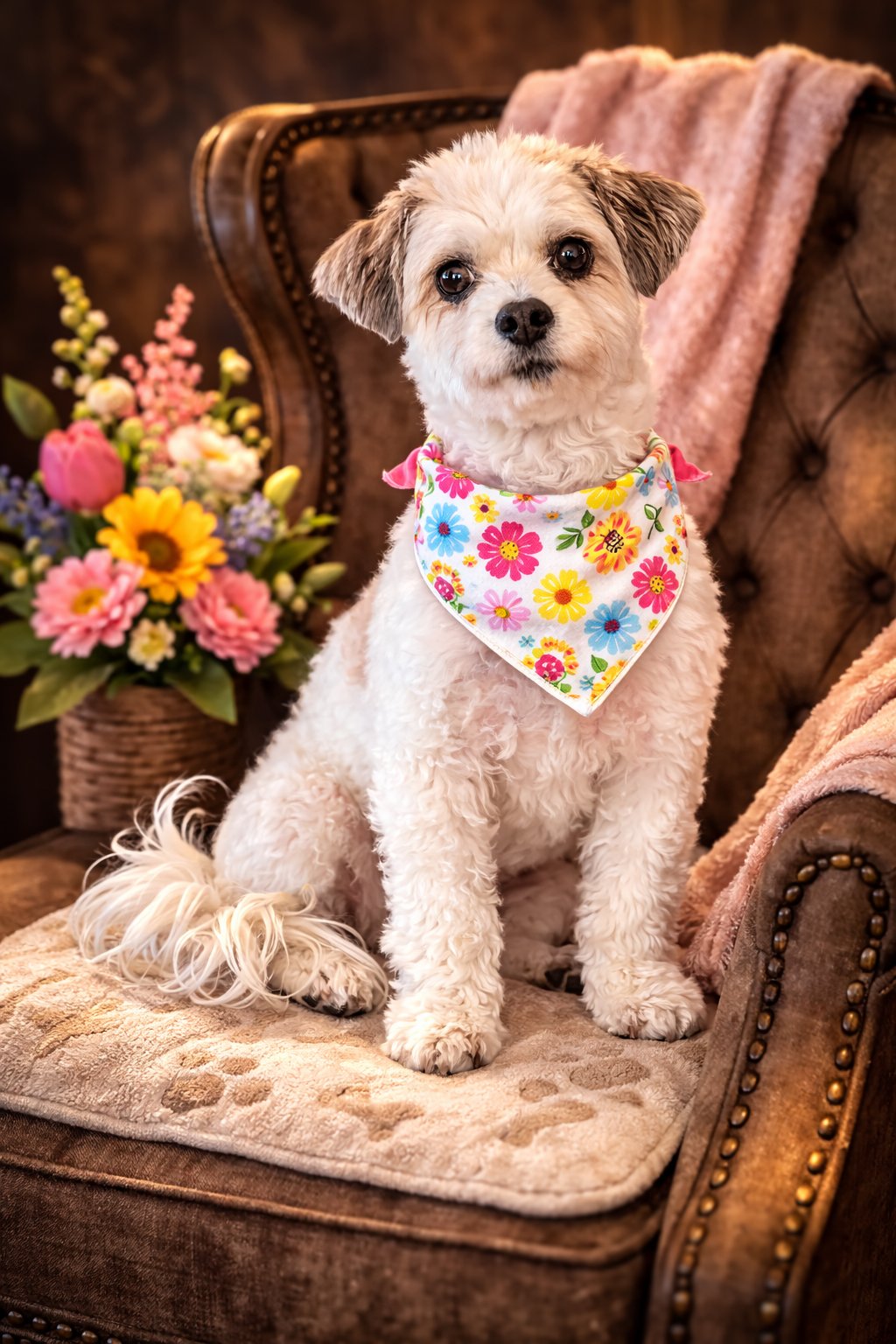 WILLA-TUSCARAWAS - Shih Tzu / Poodle (unknown type) available for adoption
