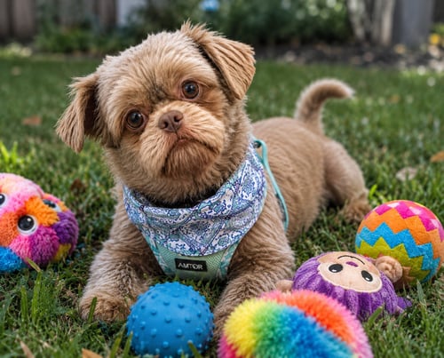 MATILDA-ARR - Shih Tzu available for adoption