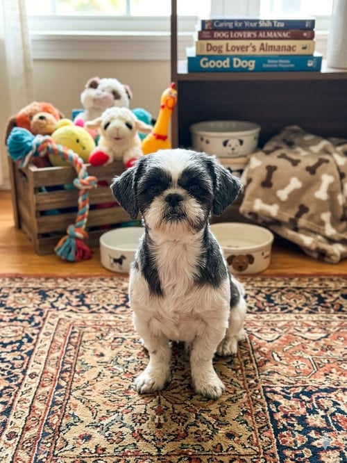 NALA - OS - Shih Tzu available for adoption