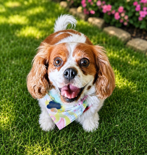 GENEVIEVE-ARR - Cavalier King Charles Spaniel available for adoption