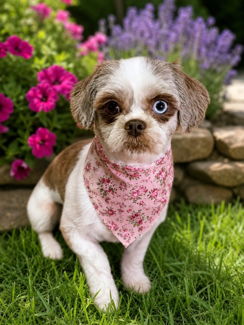MABEL-ARR - Shih Tzu available for adoption