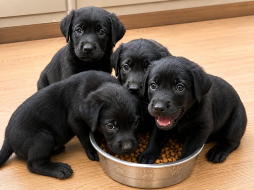 T. RHETT, COLE, CLAY, & TRACE - Labrador Retriever for adoption in Fresno