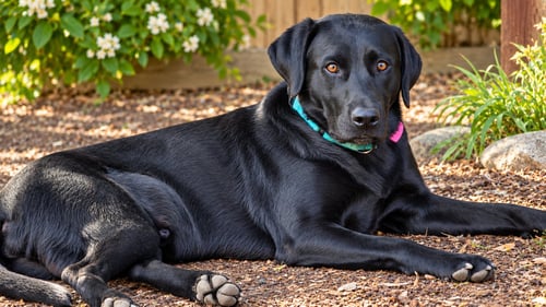 ROSCOE - Labrador Retriever for adoption in Fresno