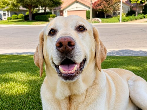 ATTICUS FINCH - Labrador Retriever for adoption in Fresno