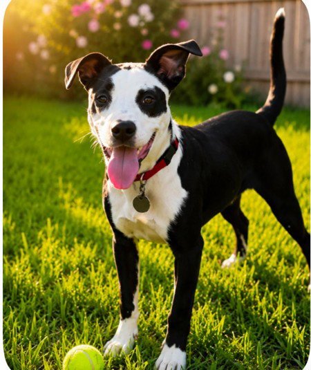 PANDA - Labrador Retriever available for adoption