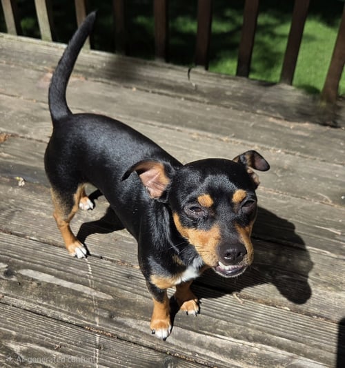 STALLONE - Terrier available for adoption