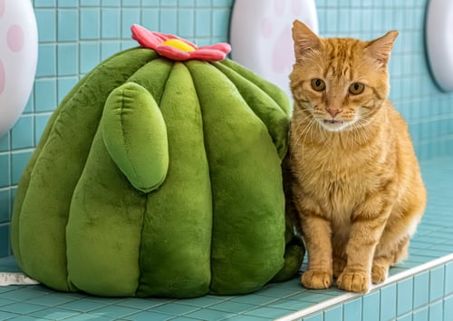GORDON RAMSAY - Domestic Short Hair available for adoption