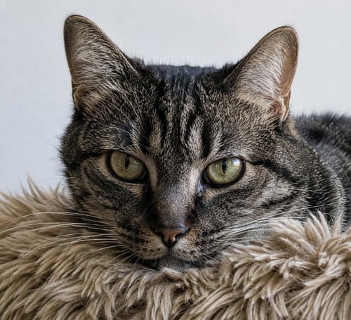 TIGRA - Domestic Short Hair available for adoption