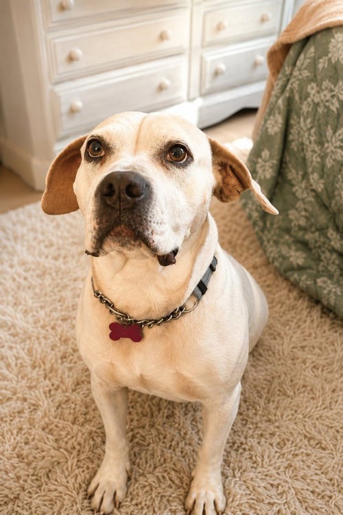 CHARLOTTE - ADOPT ME! - American Bulldog / Boxer available for adoption