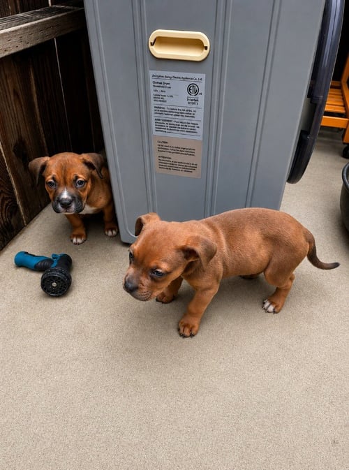 FAWN - ADOPT ME! - American Staffordshire Terrier / Cane Corso Mastiff available for adoption