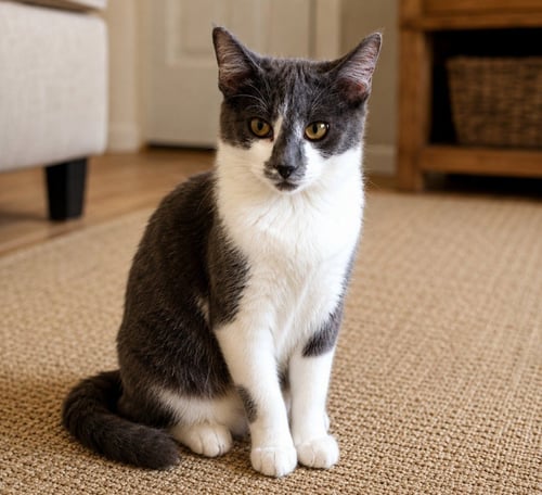 RUBY - Domestic Short Hair available for adoption