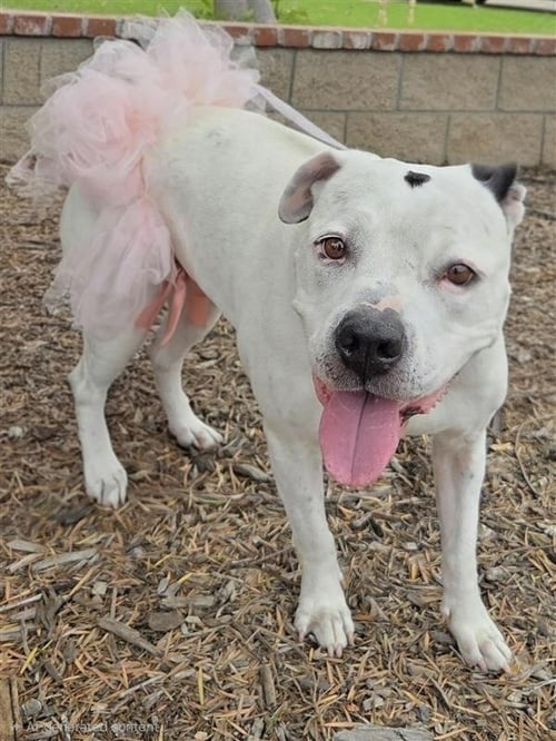 MOLLY - ADOPT ME! - American Staffordshire Terrier available for adoption