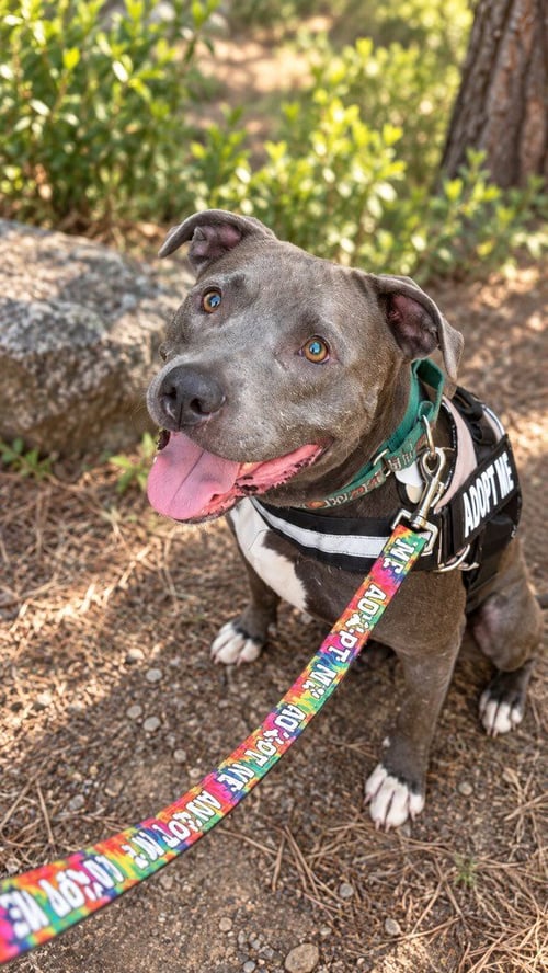 BUNNY - ADOPT ME! - American Staffordshire Terrier available for adoption