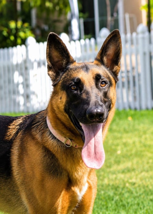 XANDER - ADOPT ME! - German Shepherd Dog available for adoption