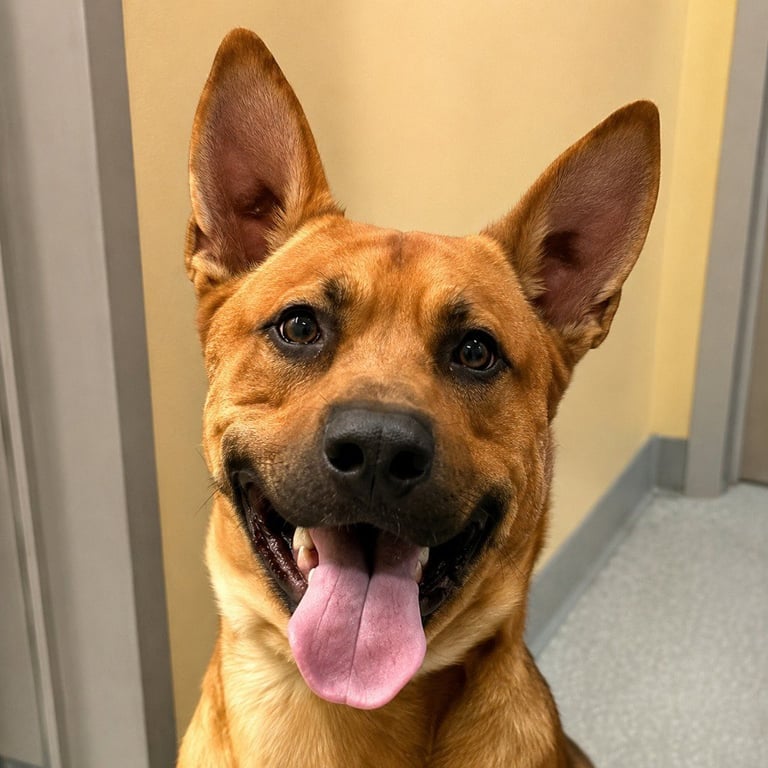 Frankie (Courtesy Post) - Foster or Adopt Me! Image