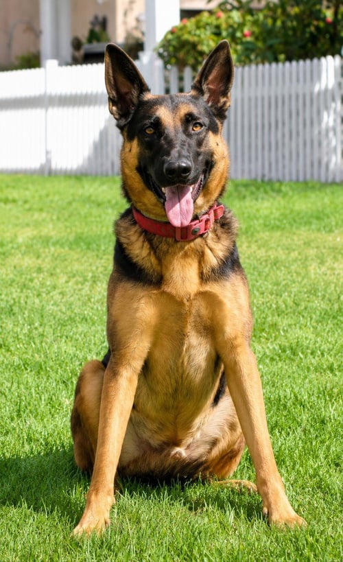 PHOENIX - ADOPT ME! - German Shepherd Dog available for adoption