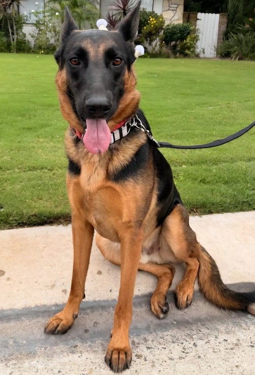 PHOENIX - ADOPT ME! - German Shepherd Dog available for adoption