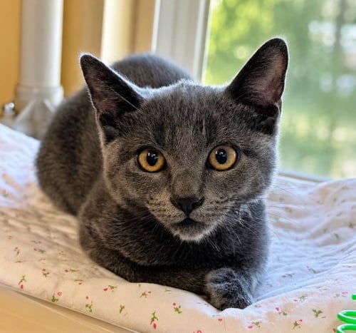 KITTEN NINA