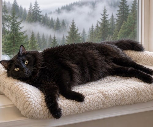 TYLER - Domestic Long Hair available for adoption
