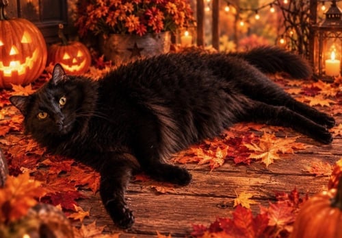 TYLER - Domestic Long Hair available for adoption