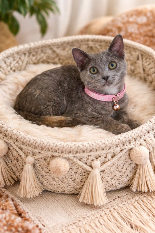 WISP - Domestic Short Hair / Dilute Calico available for adoption