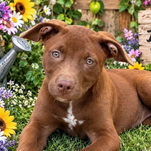 BART - Labrador Retriever available for adoption