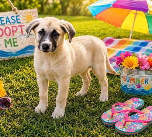 CULLEN - Anatolian Shepherd / Labrador Retriever available for adoption