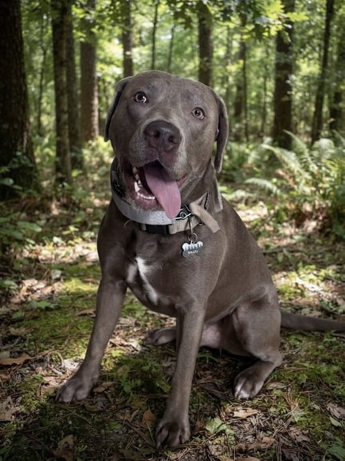 BALOO - Pit Bull Terrier / Labrador Retriever available for adoption