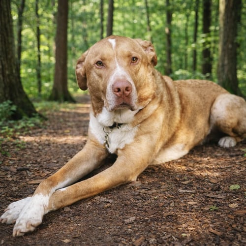 HERBIE - Labrador Retriever / Pit Bull Terrier available for adoption