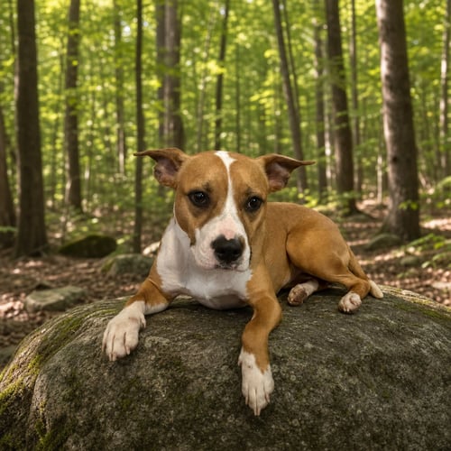 LYLA - Terrier available for adoption