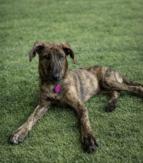 ALASKA - Plott Hound / German Shepherd Dog available for adoption