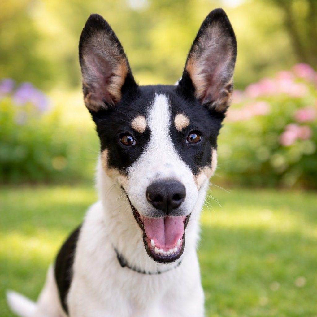 MARS II (NEW DIGS) - Siberian Husky available for adoption