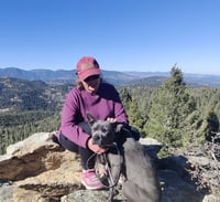 Grey, Foster or Forever (bestest idea! woof) - Photo 13