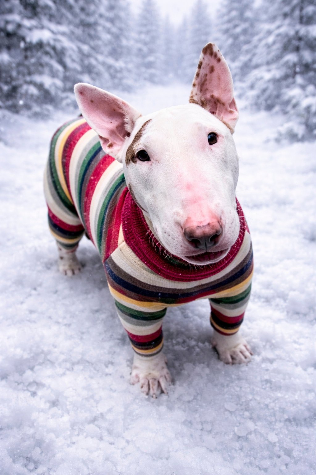 MORTY - Bull Terrier available for adoption