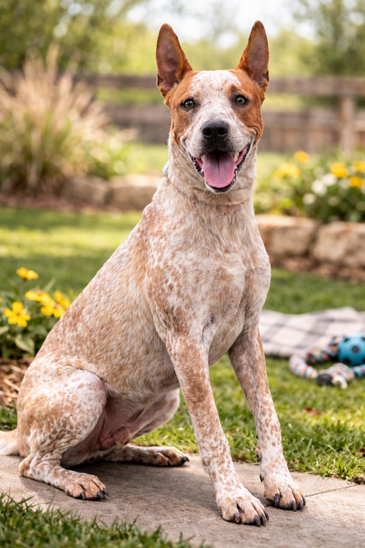 COWBOY- $75 ADOPTION FEE! DIAMOND DOG!