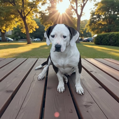 PEACH - American Bulldog available for adoption