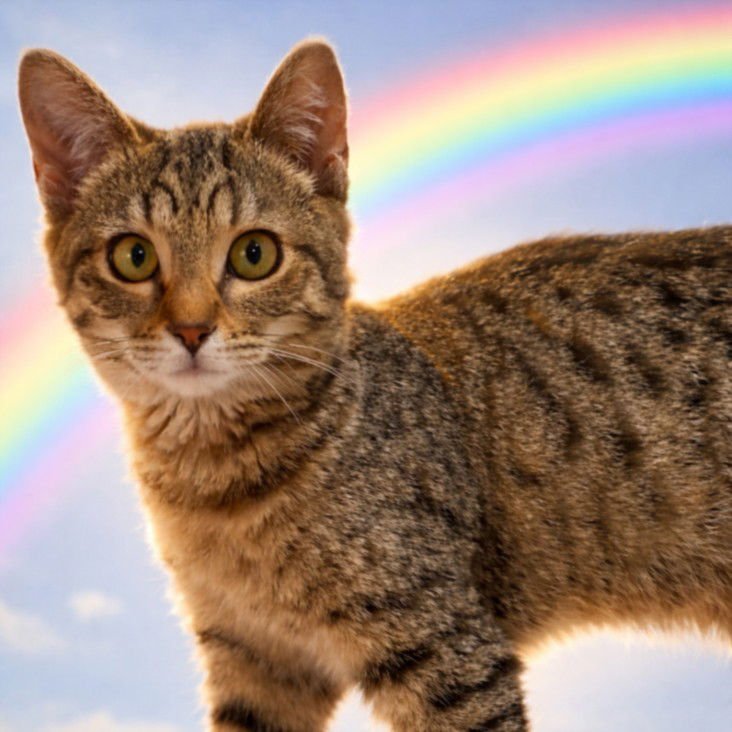 *TILLY - Domestic Short Hair available for adoption